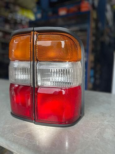 patrol: Комплект стоп-сигналов Nissan 1999 г., Новый, Аналог — 4