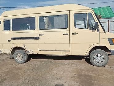 норд 2: Mercedes-Benz T1: 1990 г., 2.9 л, Ручные, Дизель, Фургон — 3