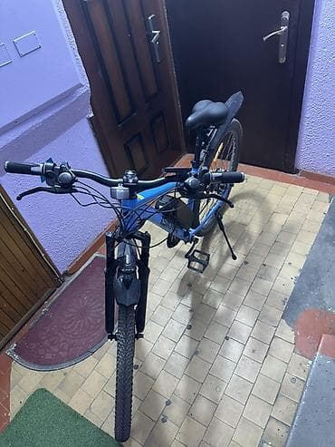 Электровелосипед, Б/у — 5