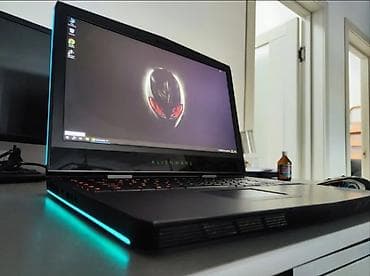 Ноутбуки Dell: Продаю игровой ноутбук срочно — 1