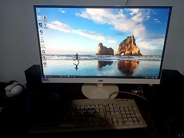 наушники с микрофоном для компьютера бишкек: Компьютер, ядер - 4, ОЗУ 8 ГБ, Игровой, Б/у, Intel Core i3, AMD Radeon RX 550 / 550X / 560X, Без накопителя — 1