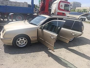 екласс: Mercedes-Benz E-Class: 2000 г., 2.7 л, Автомат, Дизель, Универсал — 4