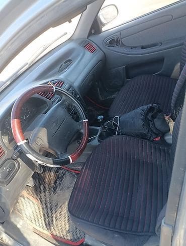 ваз лада фургон: Chevrolet Lanos: 2008 г., Механика, Седан — 2