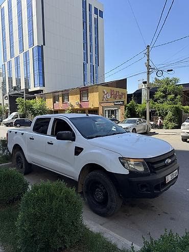 volt: Ford F-150: 2012 г., Бензин — 1