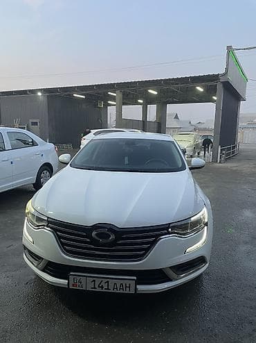 zero x neo: Renault SM6: 2018 г., 2 л, Автомат, Бензин, Седан — 4