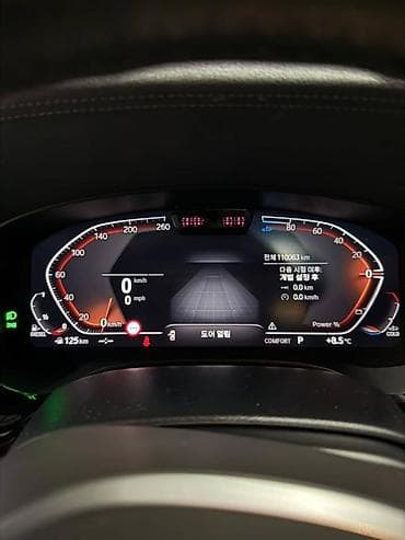 дав 460: BMW 5 series: 2021 г., 2 л, Автомат, Дизель, Седан — 10