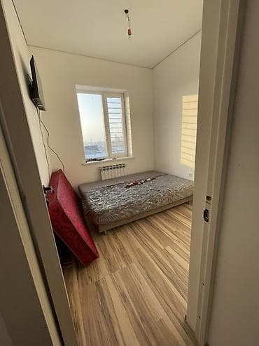 1 комната, 40 м², Ак-Орго ж/м Индивидуалка, 5 этаж, Евроремонт — 4