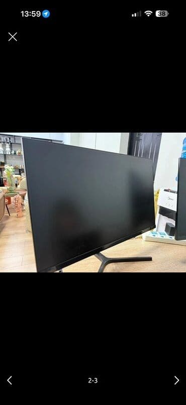 мониторы поддержка multitouch: Монитор, Xiaomi, 23" - 24" — 1