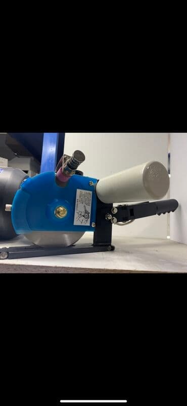 упаковочно фасовочное оборудование полуавтомат: Линейный нож новый в коробке есть доставка цена договорная — 1