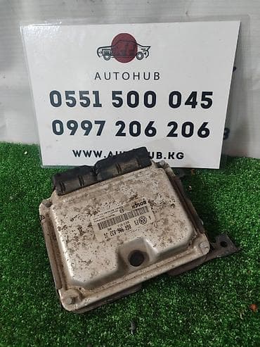 ЭБУ ДВС для Volkswagen Golf Mk4, 1.4/1.6/2.0 (поколение MK4), год