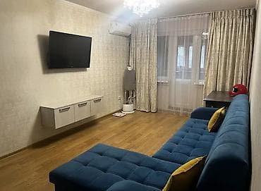 3 комнаты, Агентство недвижимости, Без подселения, С мебелью полностью at lalafo.kg 3 комнаты, Агентство недвижимости, Без подселения, С мебелью полностью