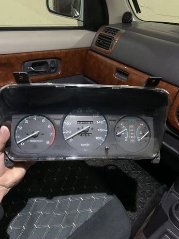 ева полик на фит: Торпедо Honda Колдонулган — 3