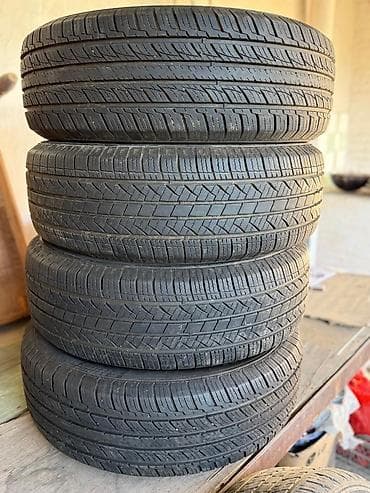 матор авто: Шины 225 / 60 / R 18, Лето, Б/у, Комплект, Внедорожные (АТ/МТ), Китай, Kapsen — 6