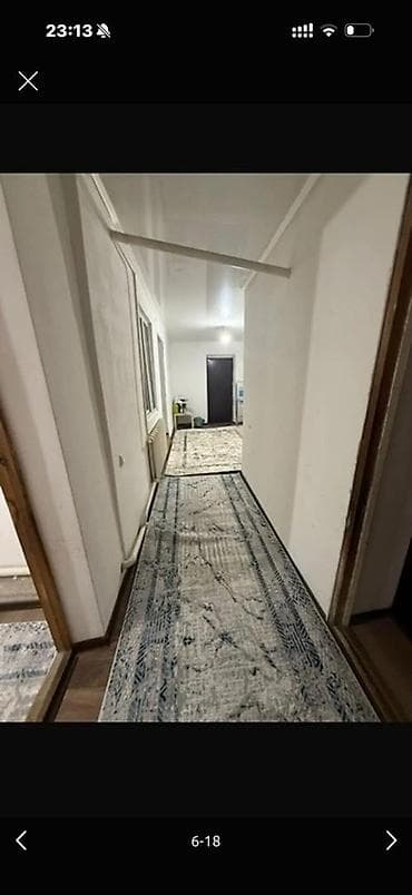 бишкек старый дом: 130 м², 4 комнаты, Утепленный, Бронированные двери, Евроремонт — 7