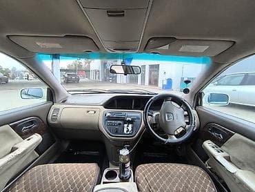 bmb 34: Honda Avancier: 2000 г., 2.3 л, Автомат, Бензин, Универсал — 2