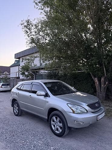 Lexus: Lexus RX: 2006 г., 3 л, Автомат, Газ, Кроссовер — 3