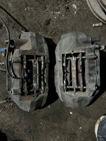 Комплект суппортов Lexus 2009 г., Б/у, Оригинал, Япония — 2