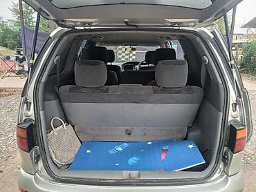 lexsus lx 470: Toyota Estima: 2000 г., 2.4 л, Автомат, Газ, Минивэн — 8