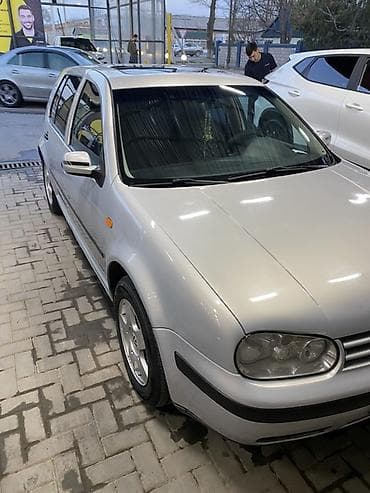 vw bora: Volkswagen Golf: 1999 г., 1.6 л, Автомат, Бензин, Хэтчбэк — 2