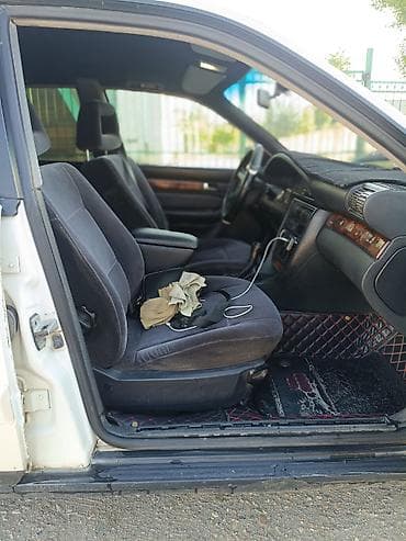 mini v: Audi 100: 1994 г., 2.6 л, Механика, Бензин, Седан — 2