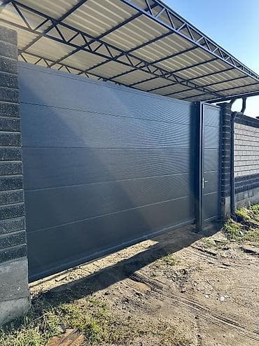 Шлагбаумы: Металлические, Автоматические, Robodoor, Консольная конструкция, Для частного дома, Антивандальные, Оптом, Новый, Бесплатная установка — 10