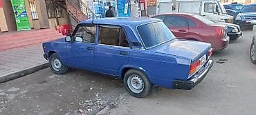 стробоскопы на авто: ВАЗ (ЛАДА) 2107: 2007 г., Механика, Бензин, Седан — 5