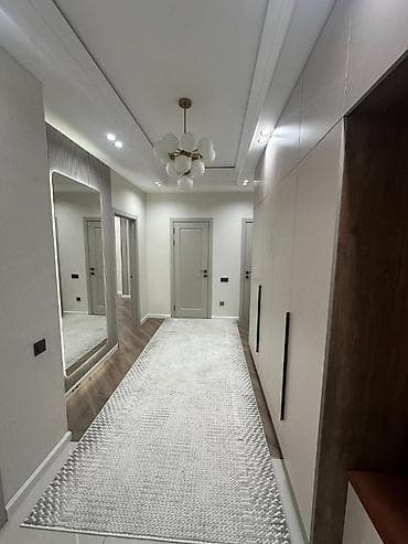 Недвижимость: 3 комнаты, 82 м², Элитка, 12 этаж, Дизайнерский ремонт — 7