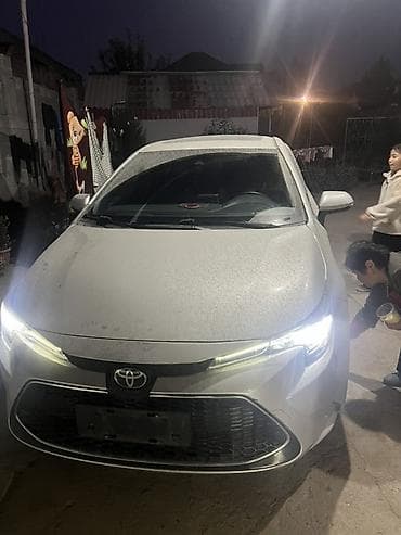 тайота ае86: Toyota Corolla: 2020 г., 1.4 л, Автомат, Бензин, Хэтчбэк — 2