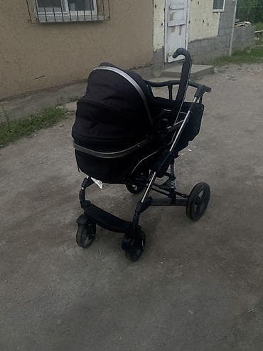 doona x: Универсальная детская коляска 2 в 1 (люлька/прогулочный блок) - Цвет — 3