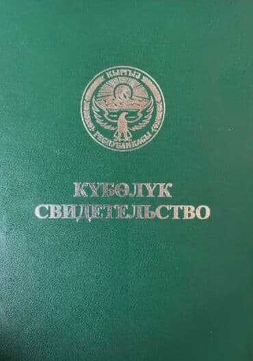 участок бает: 220 соток, Договор купли-продажи — 1