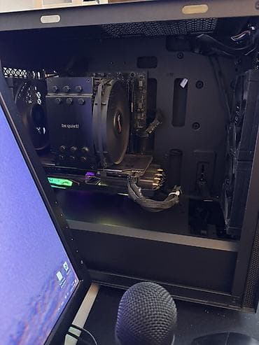 сетевой адаптер для пк: Компьютер, ядер - 6, ОЗУ 32 ГБ, Игровой, Б/у, AMD Ryzen 5, NVIDIA GeForce RTX 2070 Super, HDD + SSD — 7