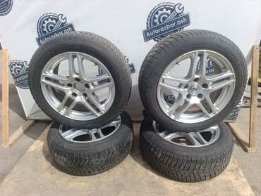 mercedes benz atego холодильник: Литые Диски R 16 Mercedes-Benz, Комплект, отверстий - 5, Б/у — 3