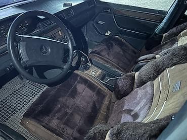 5 5 compressor: Mercedes-Benz W124: 1989 г., 2.3 л, Механика, Дизель, Седан — 1