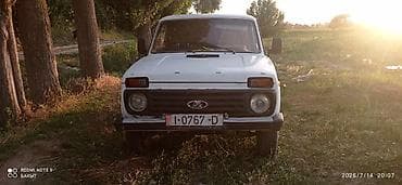 subaru xt: ВАЗ (ЛАДА) 4x4 Нива: 1989 г., 1.7 л, Механика, Бензин, Кроссовер — 1