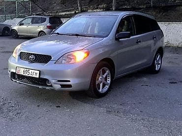 transporter multivan: Toyota Matrix: 2004 г., 1.8 л, Механика, Газ, Универсал — 1