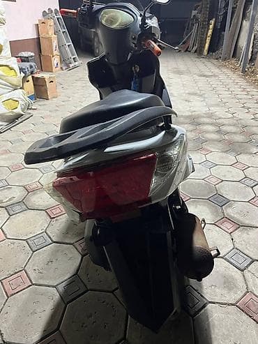 Скутерлер: Скутер м8 идеал доки есть . Срочно!!! — 4