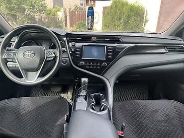 70: Toyota Camry: 2019 г., 2.5 л, Автомат, Бензин, Седан — 9