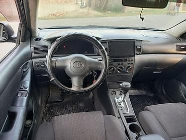 18xpox.co: Toyota Corolla: 2006 г., 1.6 л, Механика, Бензин, Седан — 5