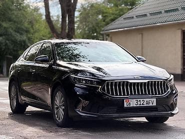 k8 kia: Kia Cadenza: 2019 г., 3 л, Автомат, Газ, Седан — 1
