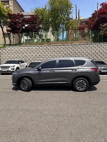 mini ev: Hyundai Santa Fe: 2022 г., 1.6 л, Гибрид, Кроссовер — 7