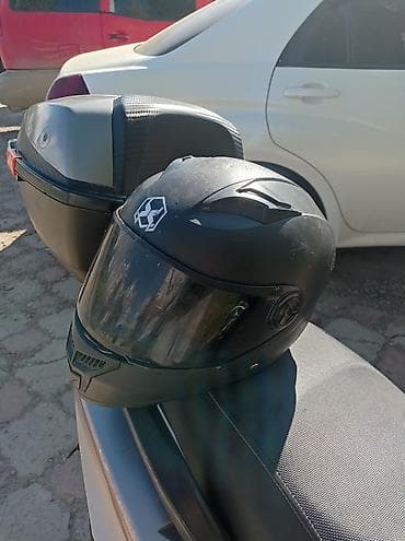 r17 215 45: Макси-скутер Yamaha, 150 куб. см, Бензин, Б/у — 6