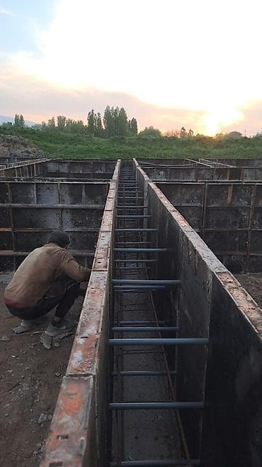 резка фундамента: Фундамент Монтаж Больше 6 лет опыта — 6