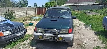 ford focus 2000: Kia Sportage: 1997 г., 2 л, Механика, Дизель, Внедорожник — 1
