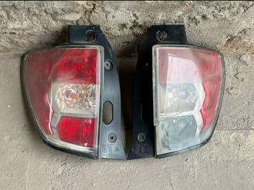 forest: Комплект стоп-сигналов Subaru 2009 г., Б/у, Оригинал, Япония — 1