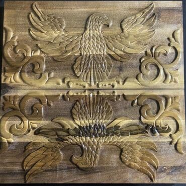 Спорт и отдых: Нарды. Шахматы настольные игры из натурального дерева. - — 2