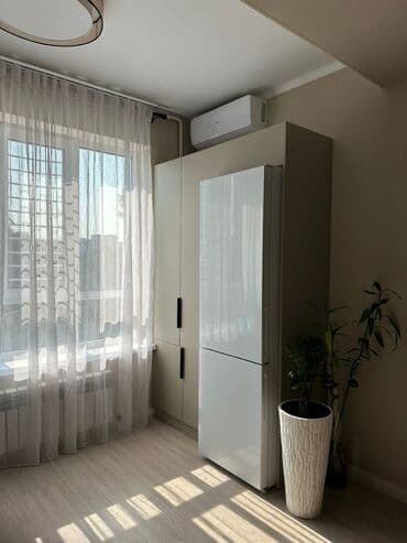 1 комнатная квартира аренда бишкек: 2 комнаты, 44 м², 3 этаж — 3