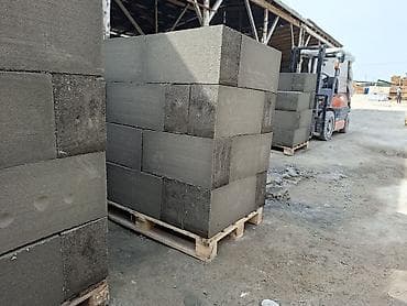 Дом и сад: Газоблок, Неавтоклавный, 600x200x300, D700 — 5