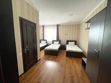 дом в аренду посуточно: 40 м², Эмереги менен — 1