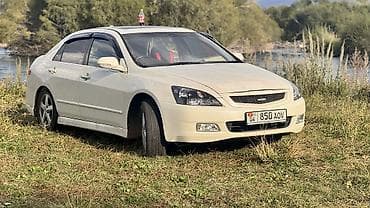 тайотв ист: Honda Inspire: 2003 г., 3 л, Автомат, Газ — 1