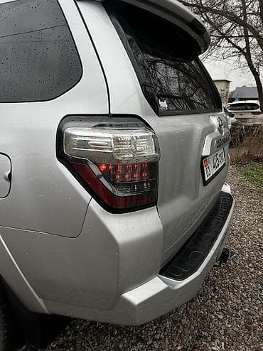 кю 7: Toyota 4Runner: 2017 г., 4 л, Автомат, Бензин, Внедорожник — 6